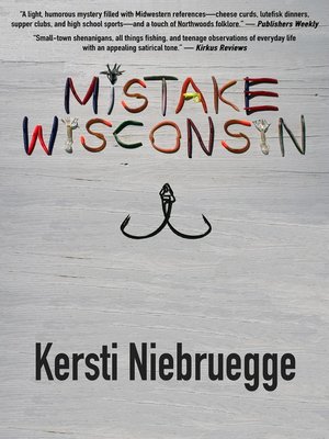 cover image of Mistake, Wisconsin